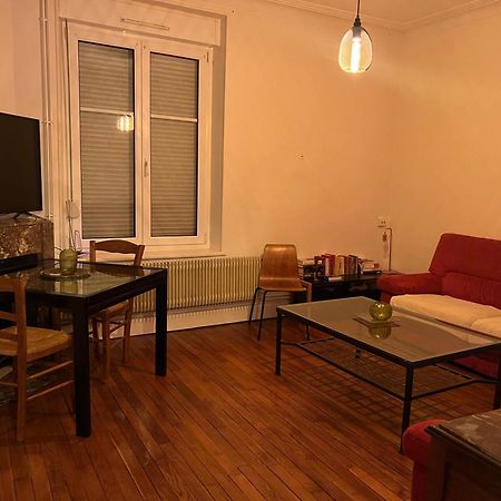 Apartamento Le Campus Victoria II - Train Station & Isabey St - 75M2 Nancy Exterior foto