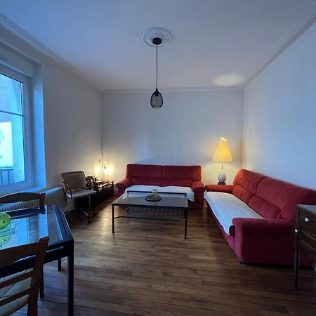 Apartamento Le Campus Victoria II - Train Station & Isabey St - 75M2 Nancy Exterior foto