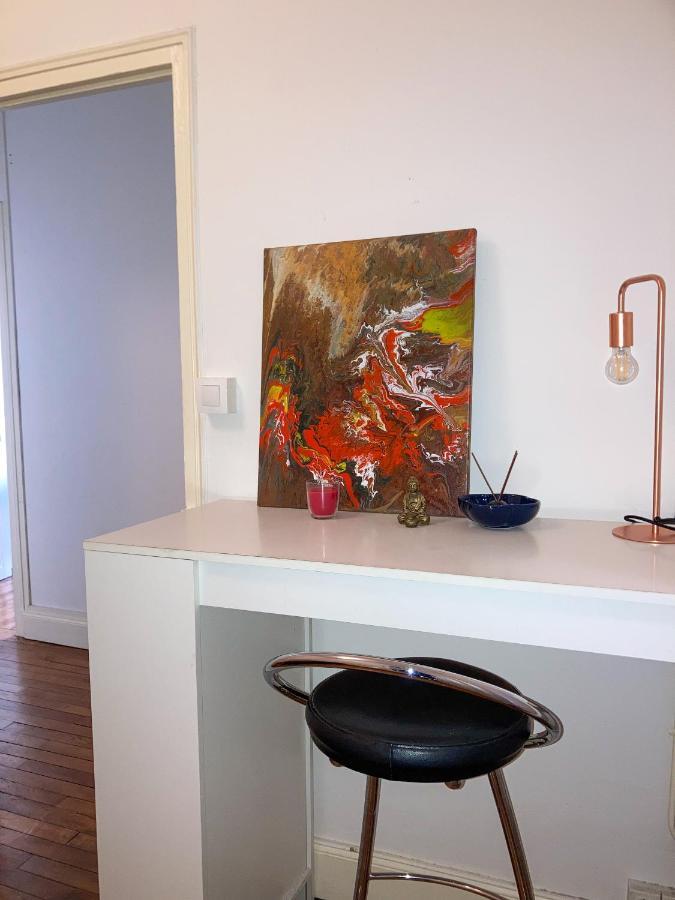 Apartamento Le Campus Victoria II - Train Station & Isabey St - 75M2 Nancy Exterior foto