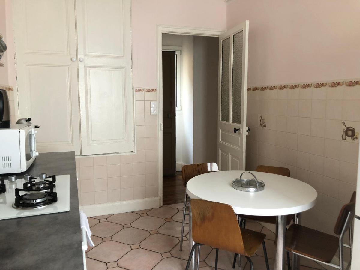 Apartamento Le Campus Victoria II - Train Station & Isabey St - 75M2 Nancy Exterior foto