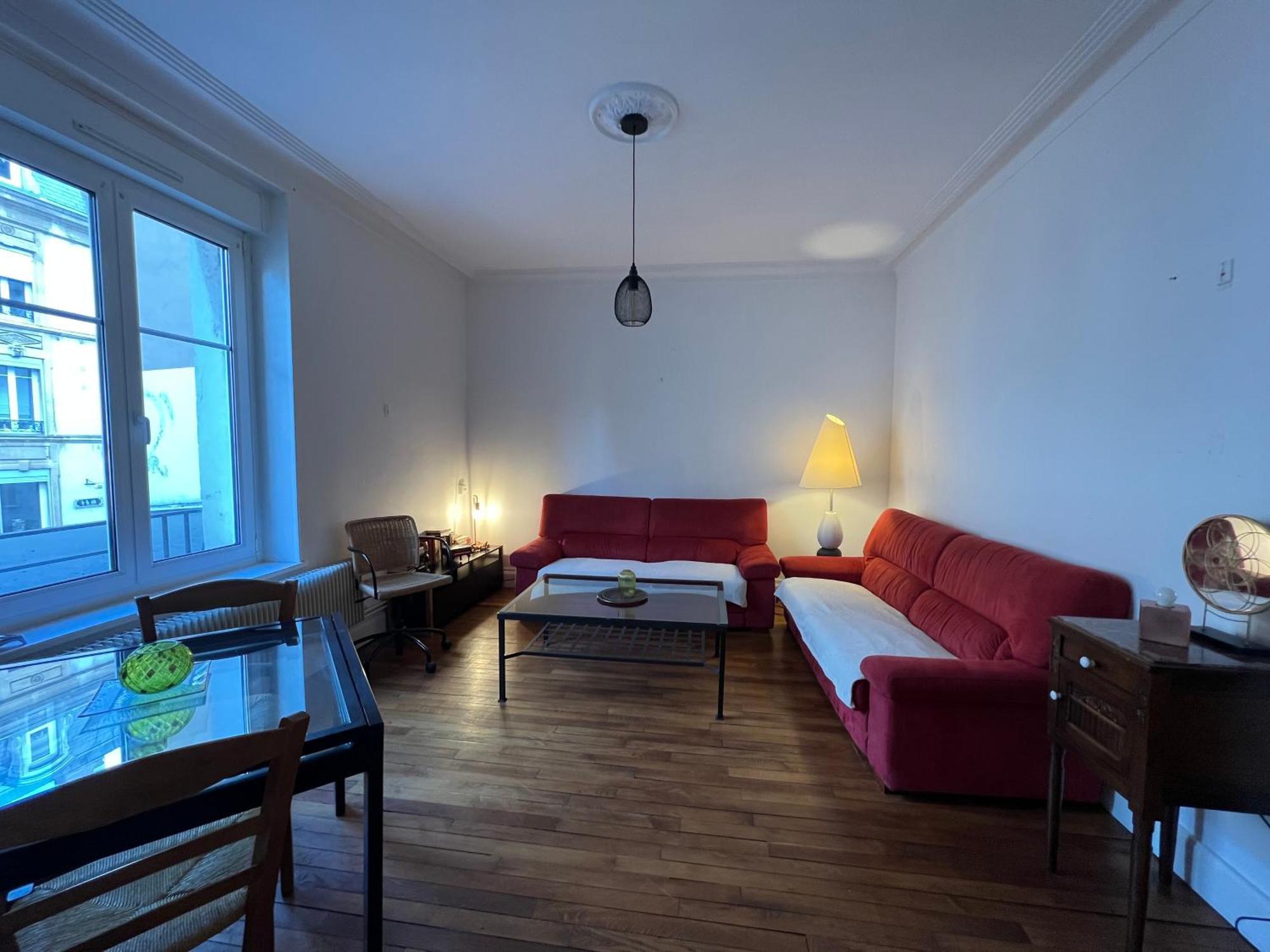 Apartamento Le Campus Victoria II - Train Station & Isabey St - 75M2 Nancy Exterior foto